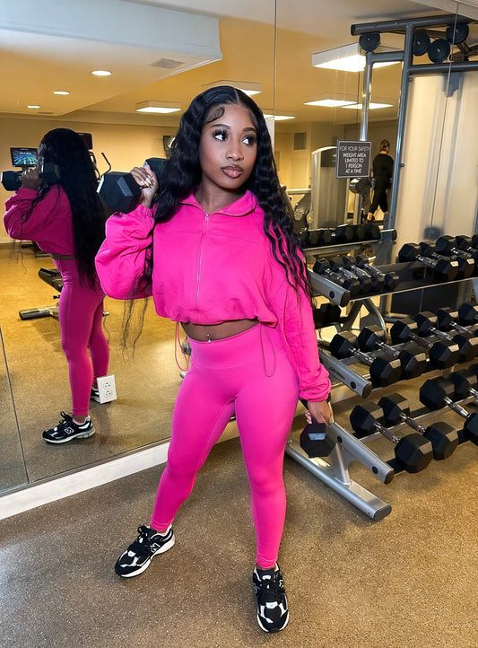 Active Set - Pink